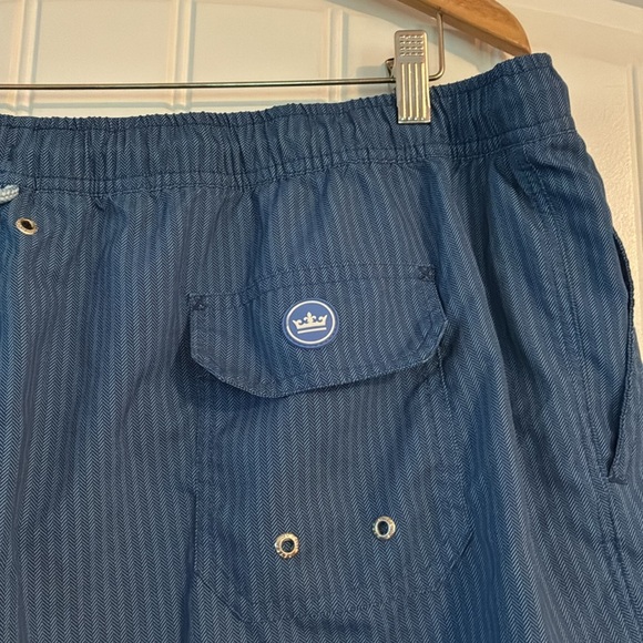 Peter Millar Men’s SwimSuit Trunks XXL - Picture 4 of 6